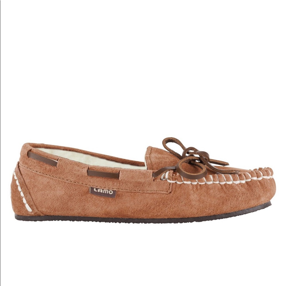 Kids Lamo slippers